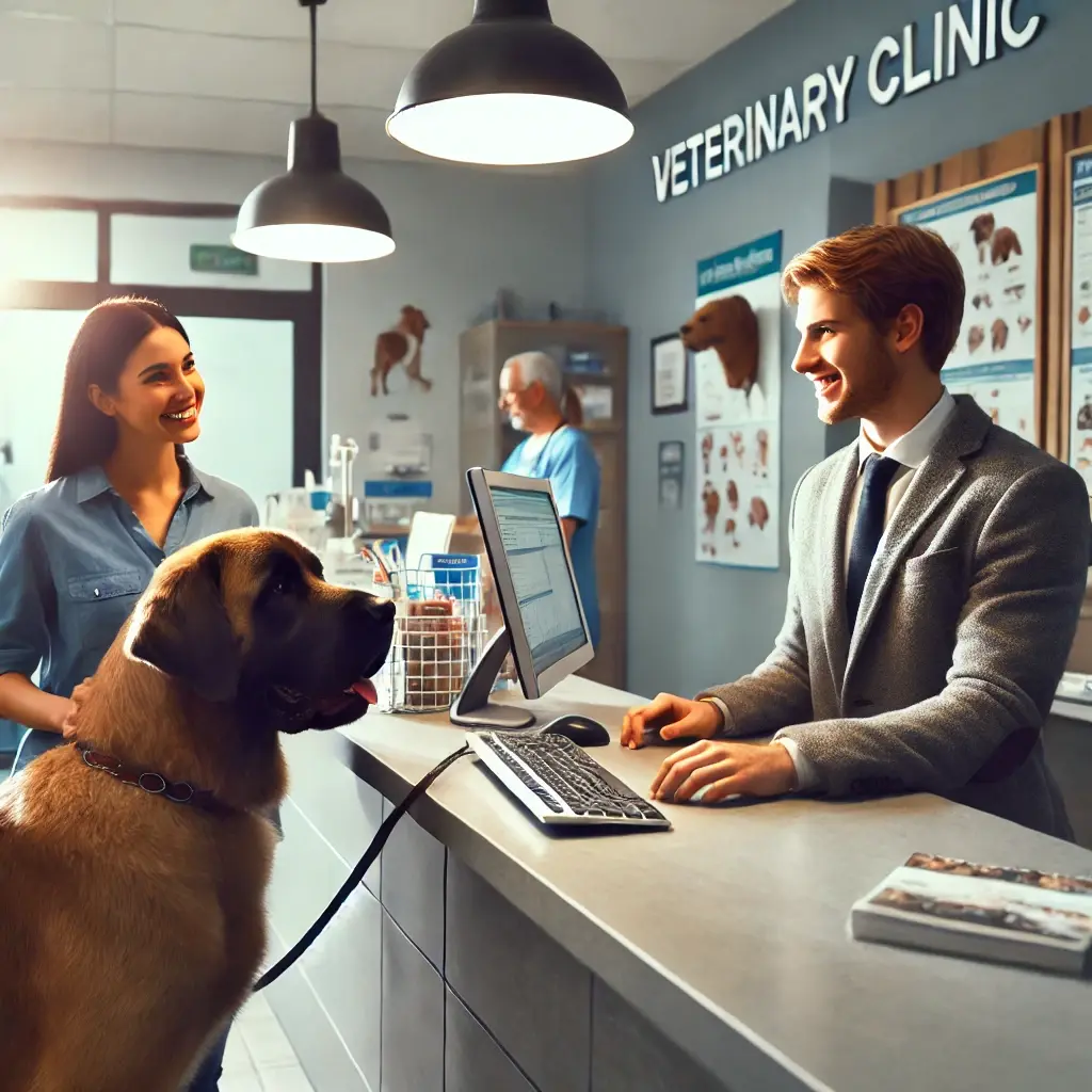 Clinica veterinários Araxá