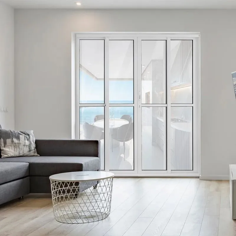 Portas e janelas de alumínio Araxá